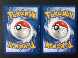 8 French Pokemon cards lot Team Rocket set Dark Gloom Persian Abra Eevee Grimer. - Image 3