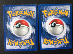 8 French Pokemon cards lot Team Rocket set Dark Gloom Persian Abra Eevee Grimer. - Image 5