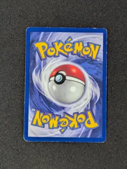 Pokemon TCG Electabuzz Black Star Promo Card 2/53 - Image 2