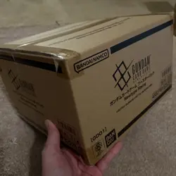 Japanese Gundam Card Game: Newtype Rising GD01 Sealed Case - Shipped from US - Image 2