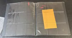 Lord Of The Rings LOTR TCG UNUSED Countdown Collection Binder + 4 Promo Cards OP - Image 5