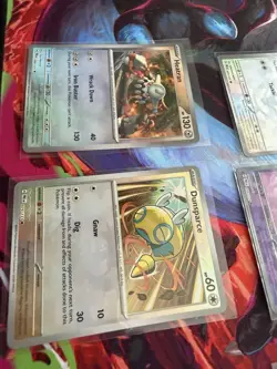 22 Card Pokemon Lot - Prismatic Evolutions Pokeballs/ Masterballs/ Trainers NM - Image 5