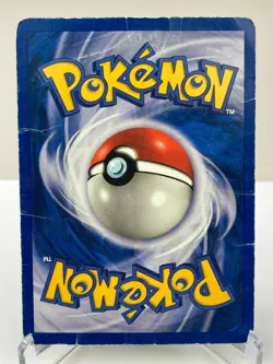 Sabrina's Psyduck Gym Challenge Pokemon Card WOTC 4 Card Lot - Heavily Played - Image 3