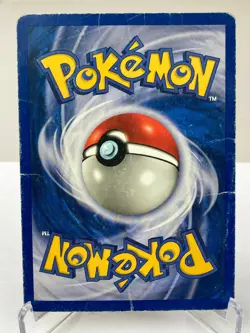 Sabrina's Psyduck Gym Challenge Pokemon Card WOTC 4 Card Lot - Heavily Played - Image 5
