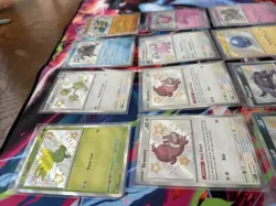 12 FRESH PULLED Shiny Rare Pokemon Cards - Paldean Fates NM - Image 5