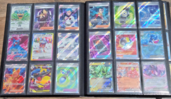 Pokemon TCG Card Binder Collection Lot Holos/Full Art/Vstar/Alt Art - 207 Cards - Image 5