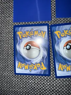 Pokemon Cards - Lot Moltres - Team Rocket - 3 Cards - Image 4