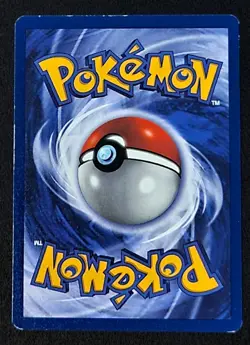 Pikachu Red Cheeks 60/64 Pokemon TCG Jungle Card 1st Edition - Image 2
