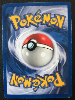 3 French Pokemon cards lot Fossil set Gengar Kabutops Golduck - Image 3