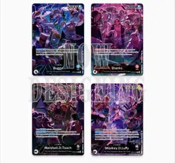 ONE PIECE CARD GAME English Version 2nd Anniversary Set - Image 4
