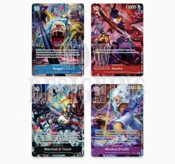 ONE PIECE CARD GAME English Version 2nd Anniversary Set - Image 5