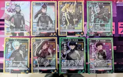 One Piece, Union Arena, Weiss Schcwarz tcg Lot Over 100 Cards Parallel, SR, More - Image 5