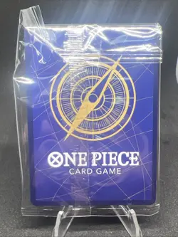 Monkey.D.Luffy (Illustration Box Vol.3) OP07-109 One Piece Promotion Cards Foil - Image 2