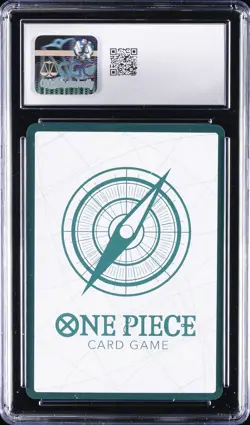 2024 ONE PIECE PC: ONE PIECE DAY '24 - JAPANESE DON!! CARD CGC 10 GEM MINT - Image 2