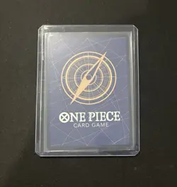One Piece CCG Sanji OP06-119 Wings of the Captain Foil Card Japanese - Image 2