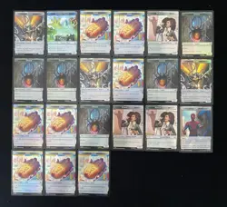 2025 Magic The Gathering MTG Marvel Spm EN #T 0003 Food Copy Robot Lot*21 KM035 - Image 1