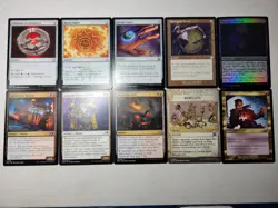 100-Card Edgar Markov Custom Deck COMMANDER Vampire Tribal Token Foil mtg - Image 3