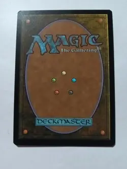 MTG Kami of Whispered Hopes (196/548) March of the Machine LP FOIL - Image 2
