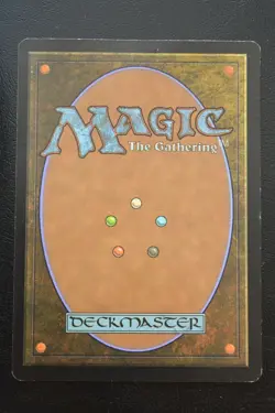 Magic The Gathering MTG DIABOLIC TUTOR Magic 2014 HP Damaged - Image 2