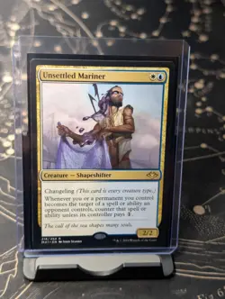 Unsettled Mariner Modern Horizons Regular 216/254 - Image 1