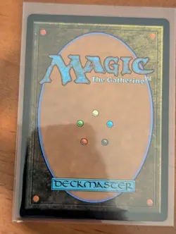 The Darkness Crystal Final Fantasy Magic MTG 0096 NM+ - Image 2