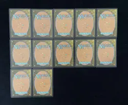 2025 Magic The Gathering MTG Marvel EN Stegron the Dinosaur Man Lot*12 AK001 - Image 2