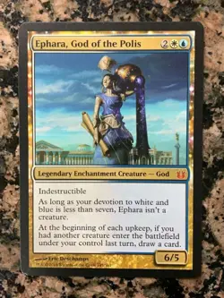 MTG Ephara, God of the Polis x1 Born of the Gods NM, Magic the Gathering - Image 1