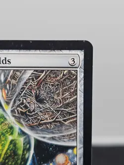 Crucible of Worlds - 5th Dawn - HP - Back Crease & Slight Warp - MTG - Image 2