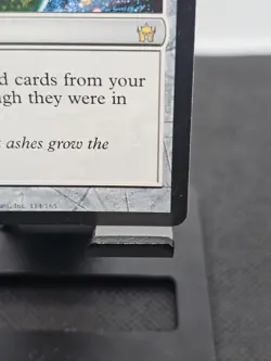 Crucible of Worlds - 5th Dawn - HP - Back Crease & Slight Warp - MTG - Image 5