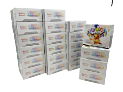 Lot of (21) Pokemon TCG Prismatic Evolutions Elite Trainer Boxes SEALED ETB's - Image 1