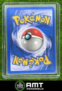 Marill 2001 Pokemon Southern Islands #11/18 - Image 2