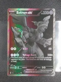 Pokemon TCG Mixed Lot Of 3 Nm (151, Black Bolt, Surging Sparks) SIR,BWR - Image 2