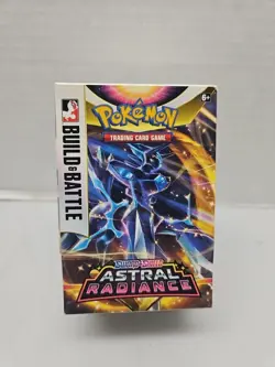 Pokemon Sword & Shield - Astral Radiance Build & Battle Box - Factory Sealed - Image 1