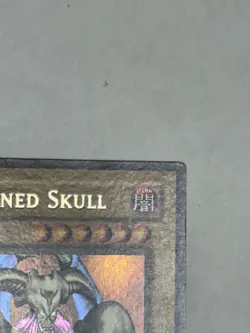 Summoned Skull MRD-003 Metal Raiders Ultra Rare 1st Edition NA Print #1 - Image 2