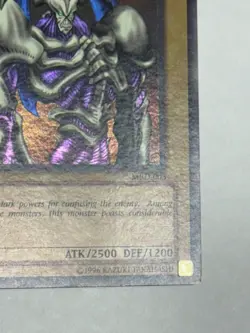 Summoned Skull MRD-003 Metal Raiders Ultra Rare 1st Edition NA Print #1 - Image 4