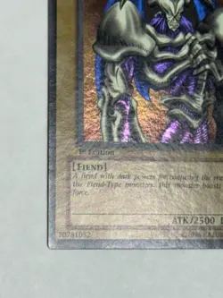 Summoned Skull MRD-003 Metal Raiders Ultra Rare 1st Edition NA Print #1 - Image 5