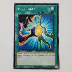 Soul Taker - YSYR-EN036 - NM/VLP - Common - Unlimited - Yugioh - Image 1