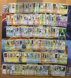 Vintage Pokemon Card Lot Fire Jolteon Raichu Snorlax Celebi Energy 195+ - Image 1