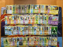 Vintage Pokemon Card Lot Fire Jolteon Raichu Snorlax Celebi Energy 195+ - Image 2
