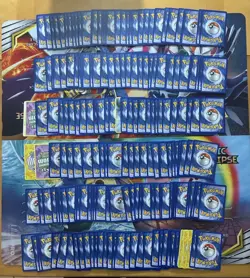 Vintage Pokemon Card Lot Fire Jolteon Raichu Snorlax Celebi Energy 195+ - Image 4
