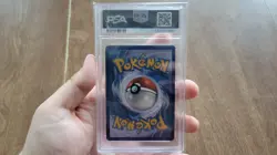 Pokemon 2018 Greninja GX Holo Card 120/131 Full Art Psa 9 Free Shipping - Image 4