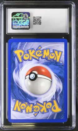 CGC 9.5 MINT+ Tyranitar 2003 Aquapolis 40/147 Reverse Holo Pokemon Card - Image 2