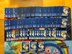 Vintage Pokemon Card Lot Holo Etc MP-Damaged Rayquaza Blastoise Gengar 590+ - Image 5