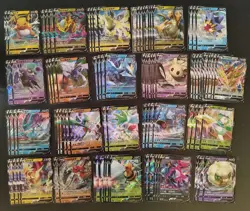 170 lot pokemon Card TCG Chinese RRR RR Gengar Mewtwo Rayquaza MM - Image 2