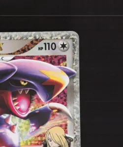 Garchomp C LV.X 145/147 Celebrations Ultra Rare Holo Stamped Pokemon Card MP - Image 4