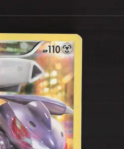 Genesect XY119 XY Full Art Black Star Promo Holo Pokemon Card MP - Image 4