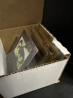 Pokemon Gold Foil Cards 50+ Box - Charizard, Pikachu, Mewtwo, etc. - Image 2
