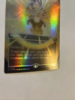 Orims Chant Borderless Foil Card #0323 MTG - Image 2