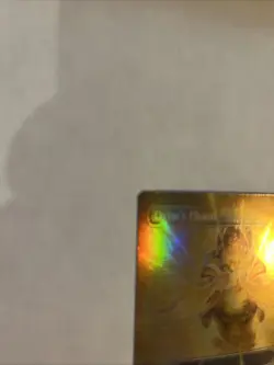 Orims Chant Borderless Foil Card #0323 MTG - Image 4