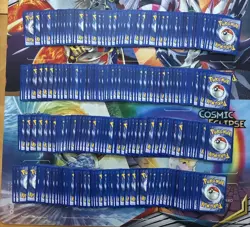 Vintage Pokemon Card Lot WOTC Sets Era Fire 225+ - Image 2